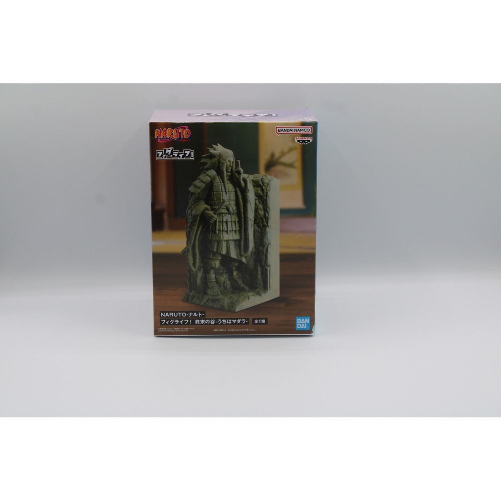 Naruto Shippuden‎ Madara Uchiha FigLife Figure